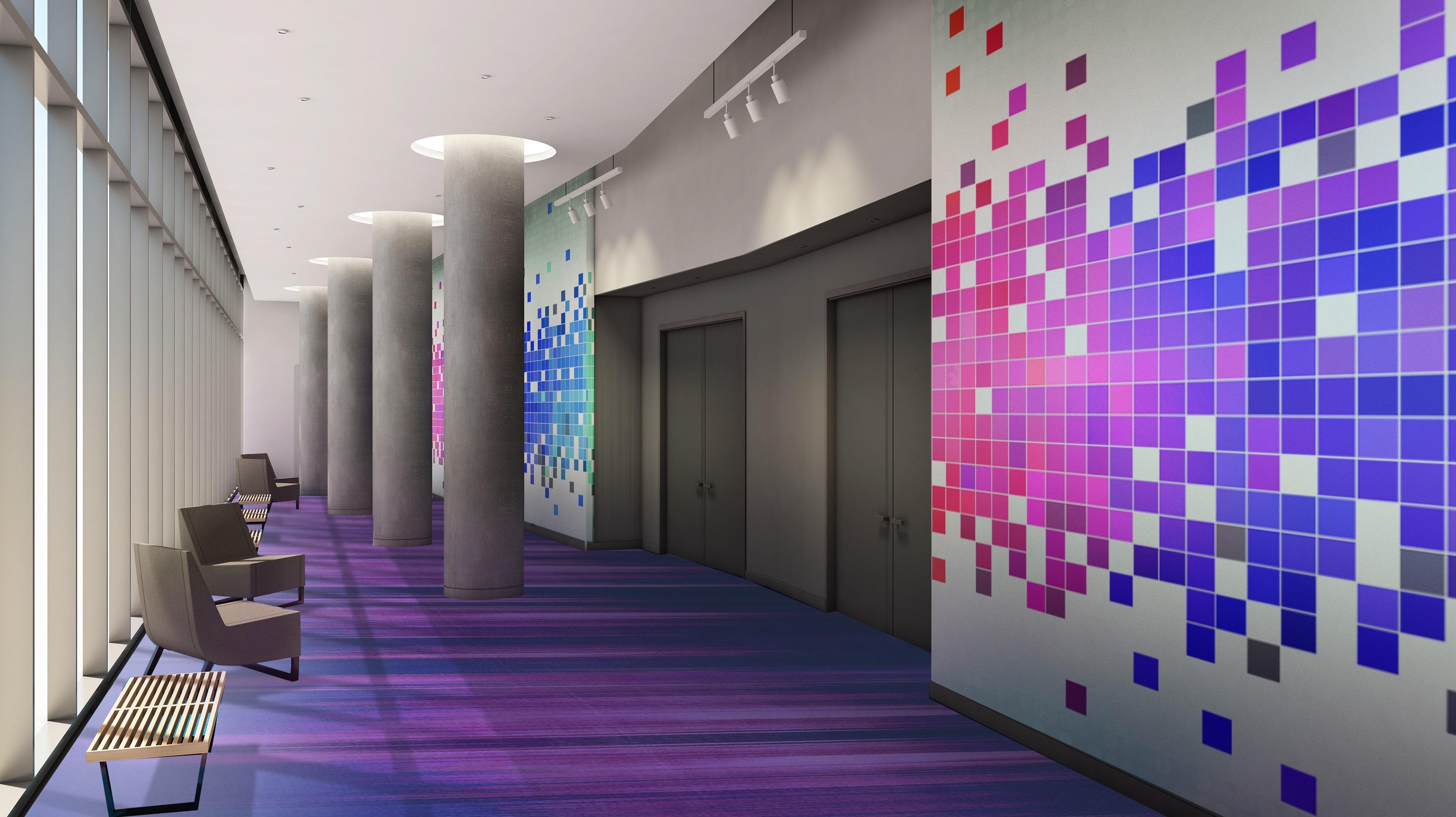 Aloft Boston Seaport District Hotel Ngoại thất bức ảnh