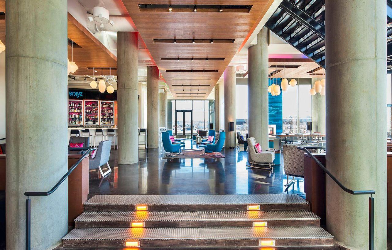 Aloft Boston Seaport District Hotel Ngoại thất bức ảnh