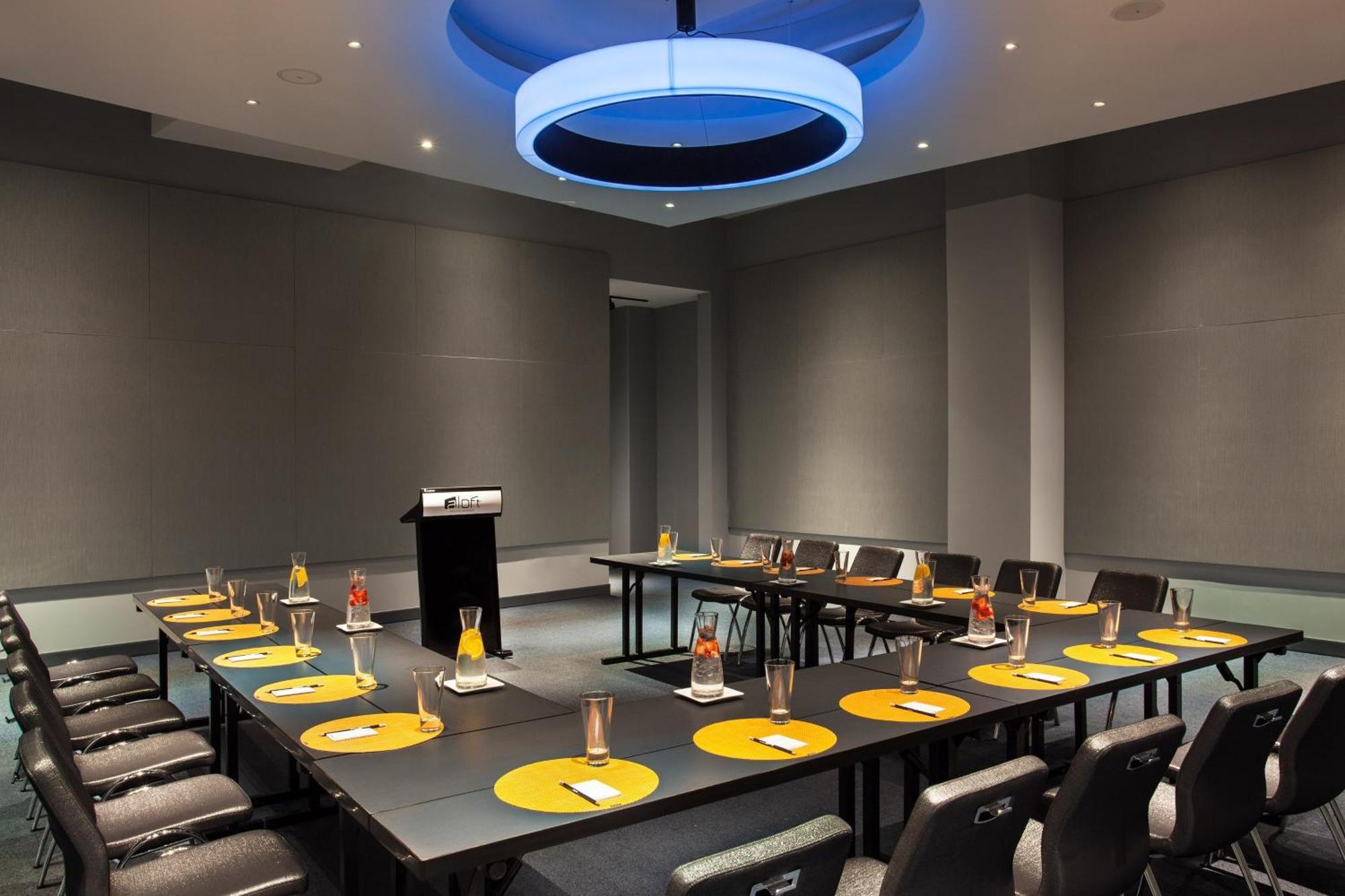 Aloft Boston Seaport District Hotel Ngoại thất bức ảnh