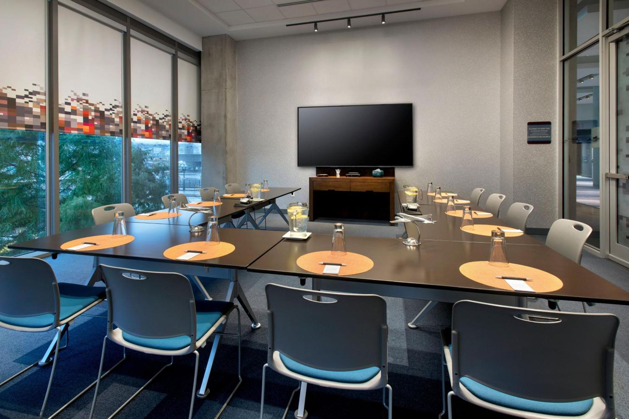 Aloft Boston Seaport District Hotel Ngoại thất bức ảnh