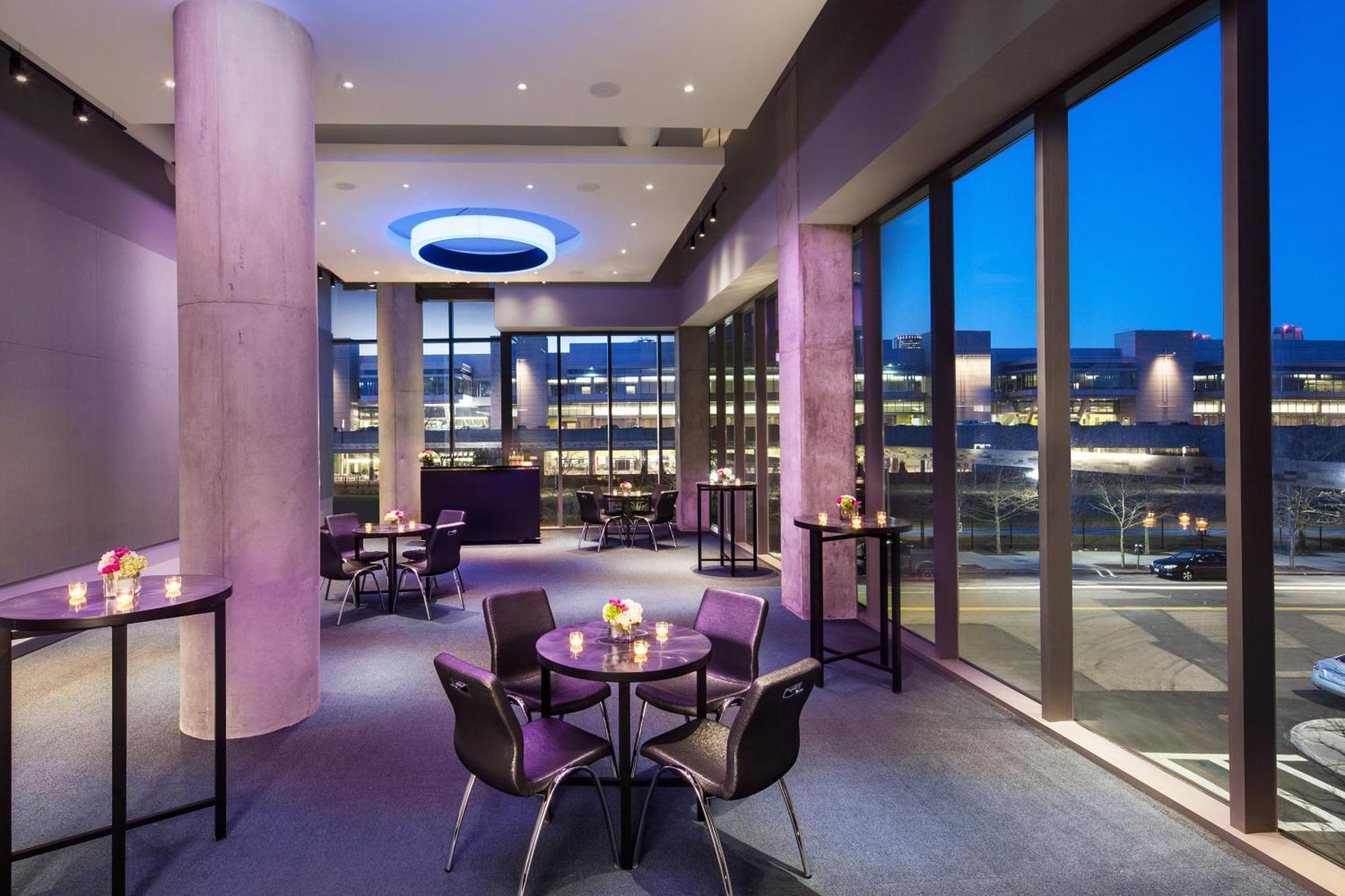 Aloft Boston Seaport District Hotel Ngoại thất bức ảnh