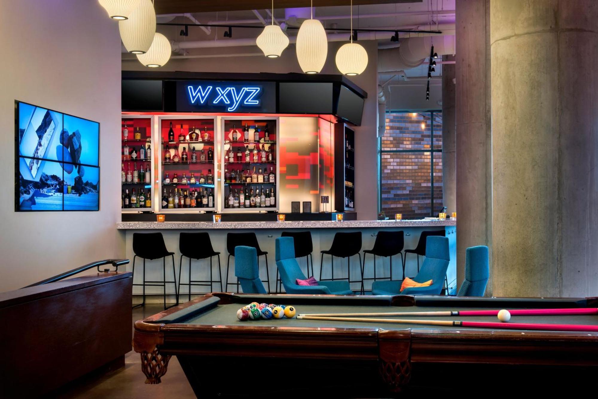 Aloft Boston Seaport District Hotel Ngoại thất bức ảnh