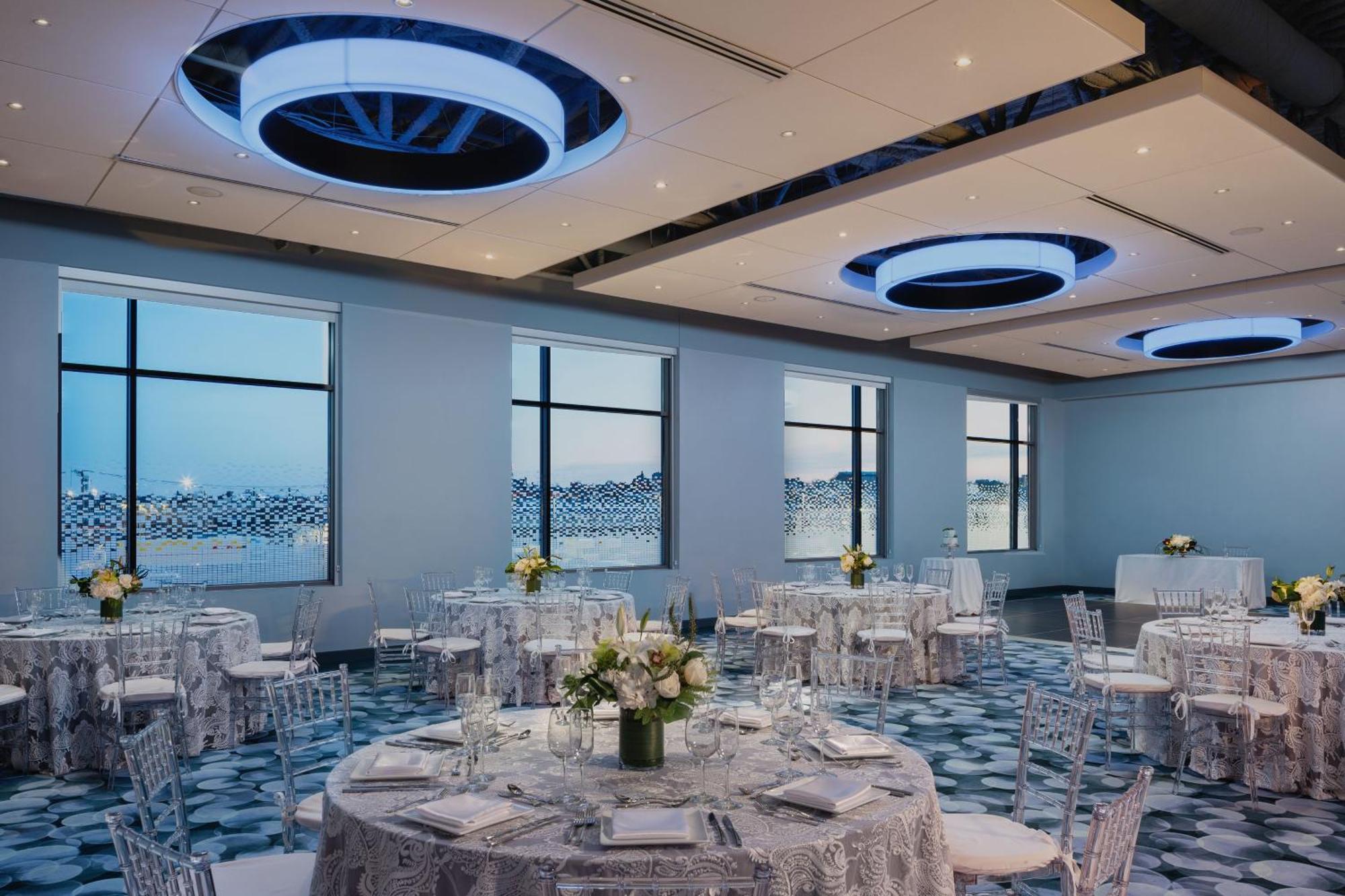 Aloft Boston Seaport District Hotel Ngoại thất bức ảnh