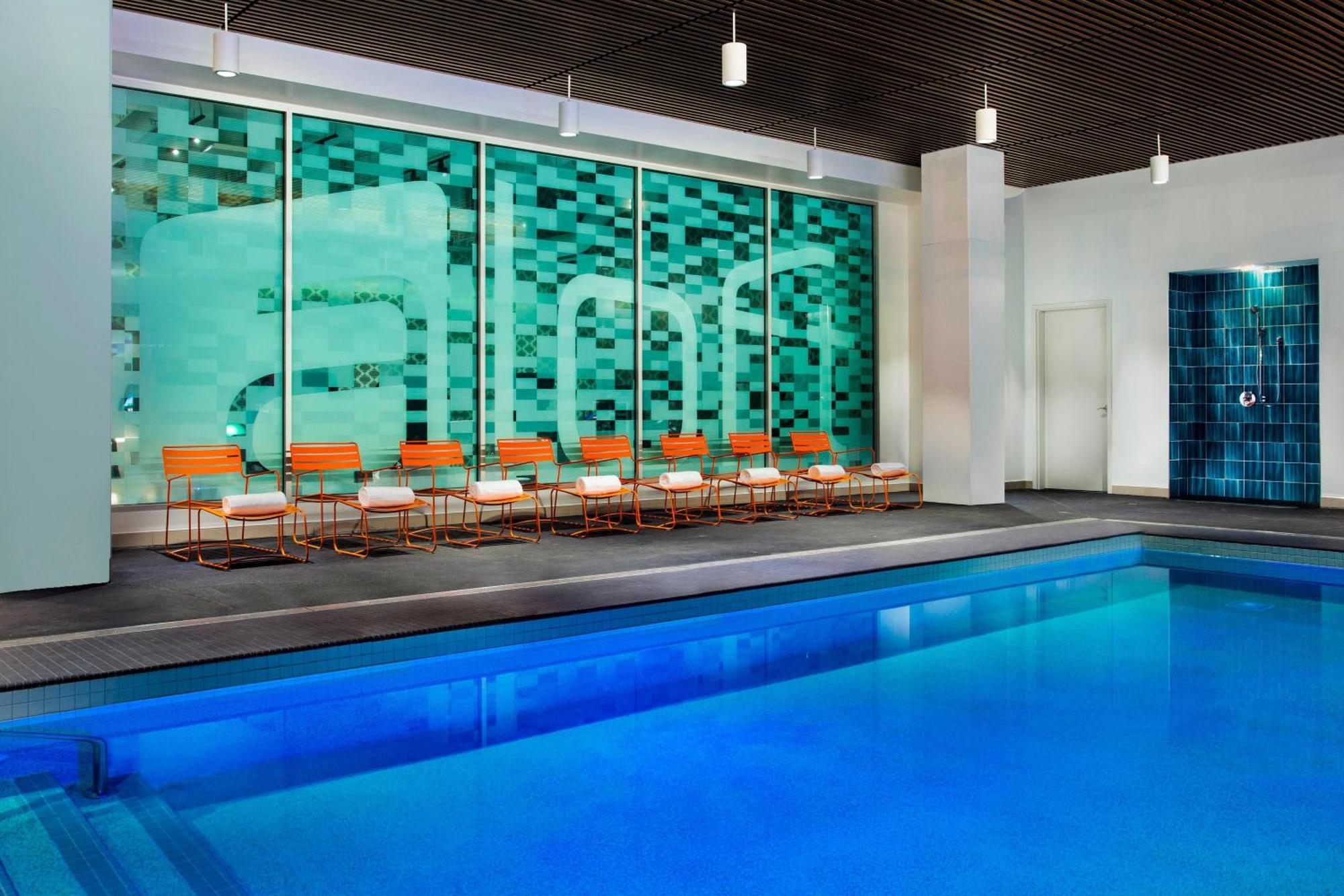 Aloft Boston Seaport District Hotel Ngoại thất bức ảnh
