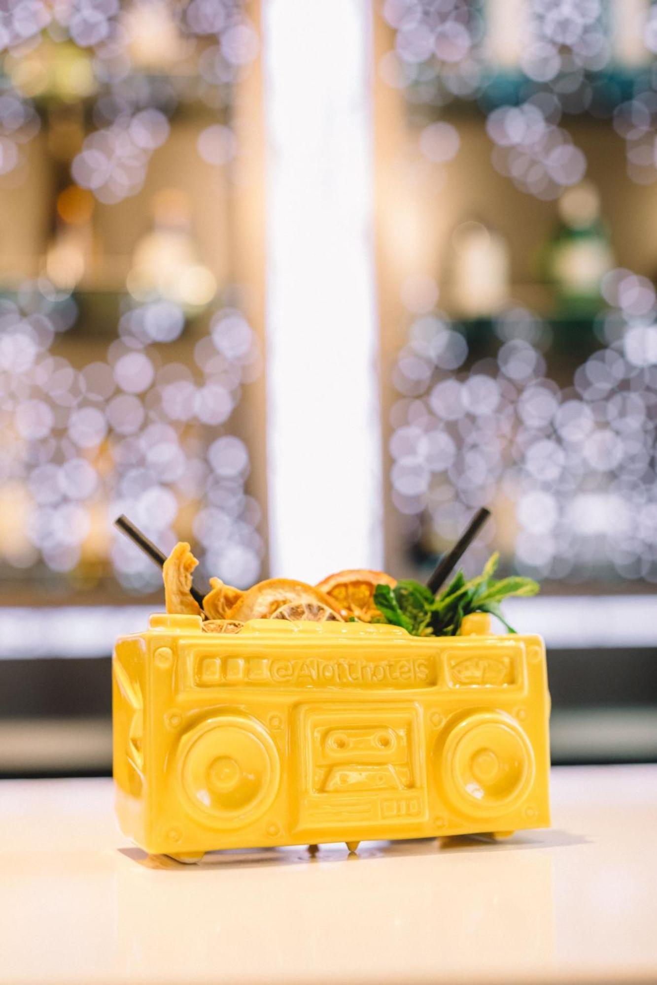 Aloft Boston Seaport District Hotel Ngoại thất bức ảnh