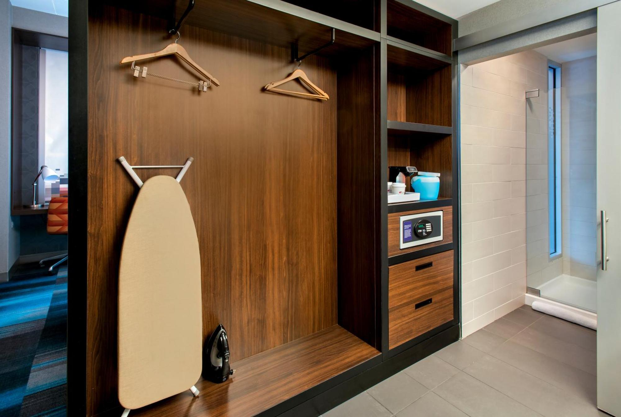 Aloft Boston Seaport District Hotel Ngoại thất bức ảnh