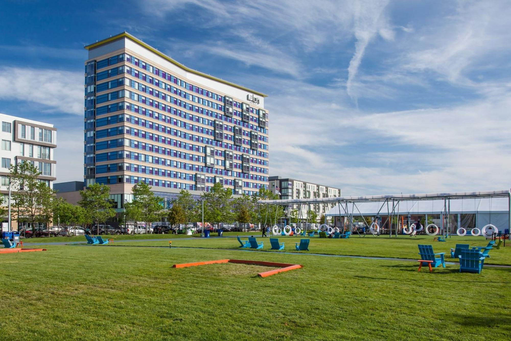 Aloft Boston Seaport District Hotel Ngoại thất bức ảnh