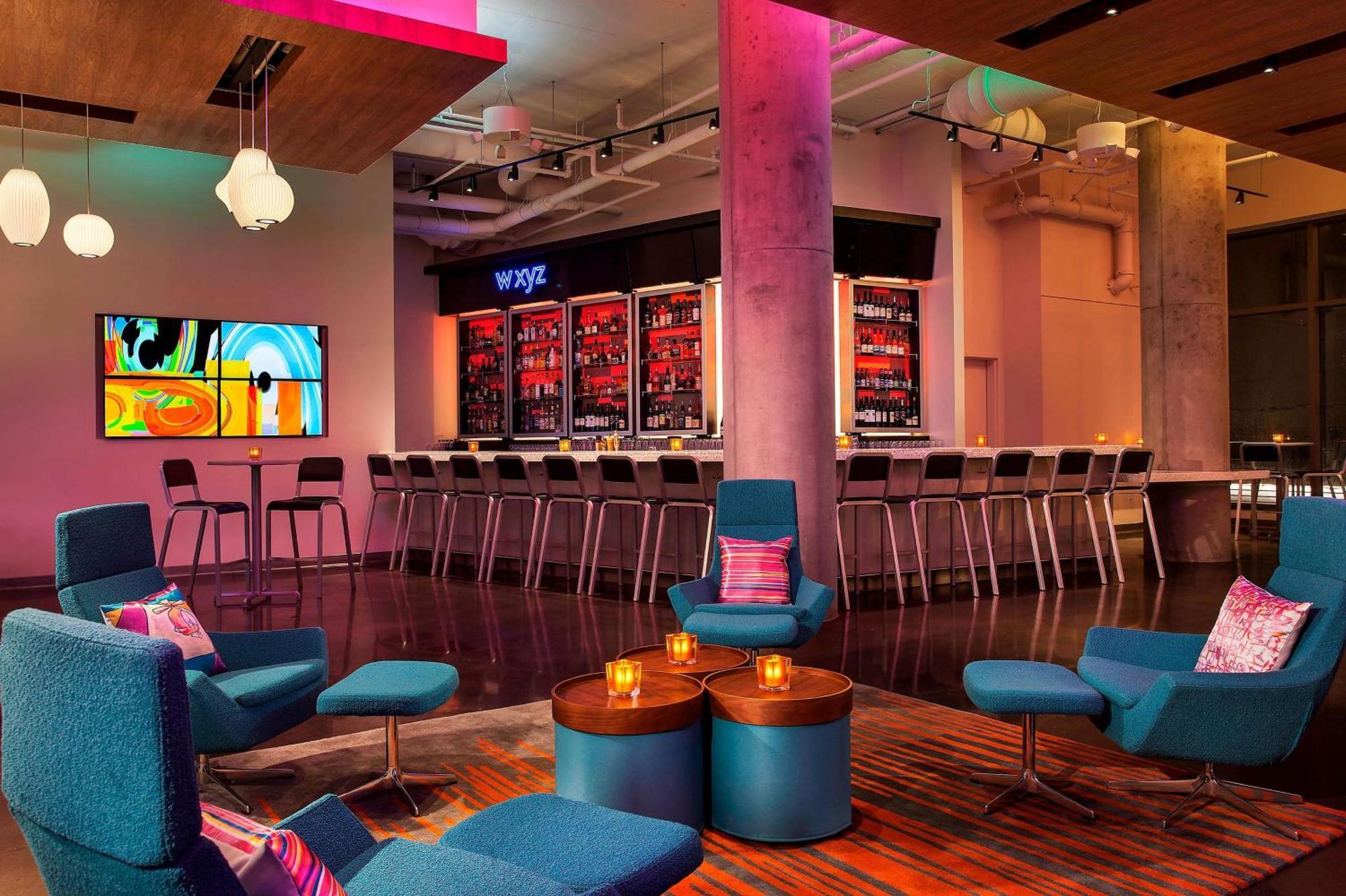 Aloft Boston Seaport District Hotel Ngoại thất bức ảnh