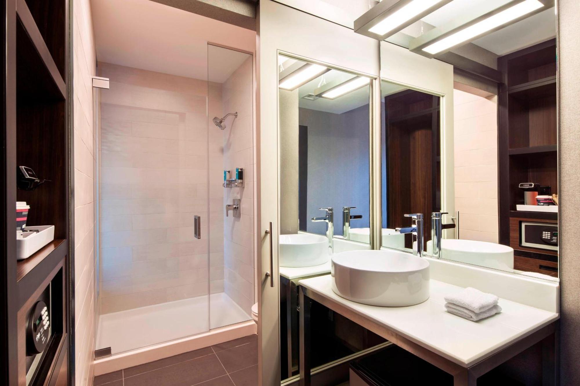 Aloft Boston Seaport District Hotel Ngoại thất bức ảnh