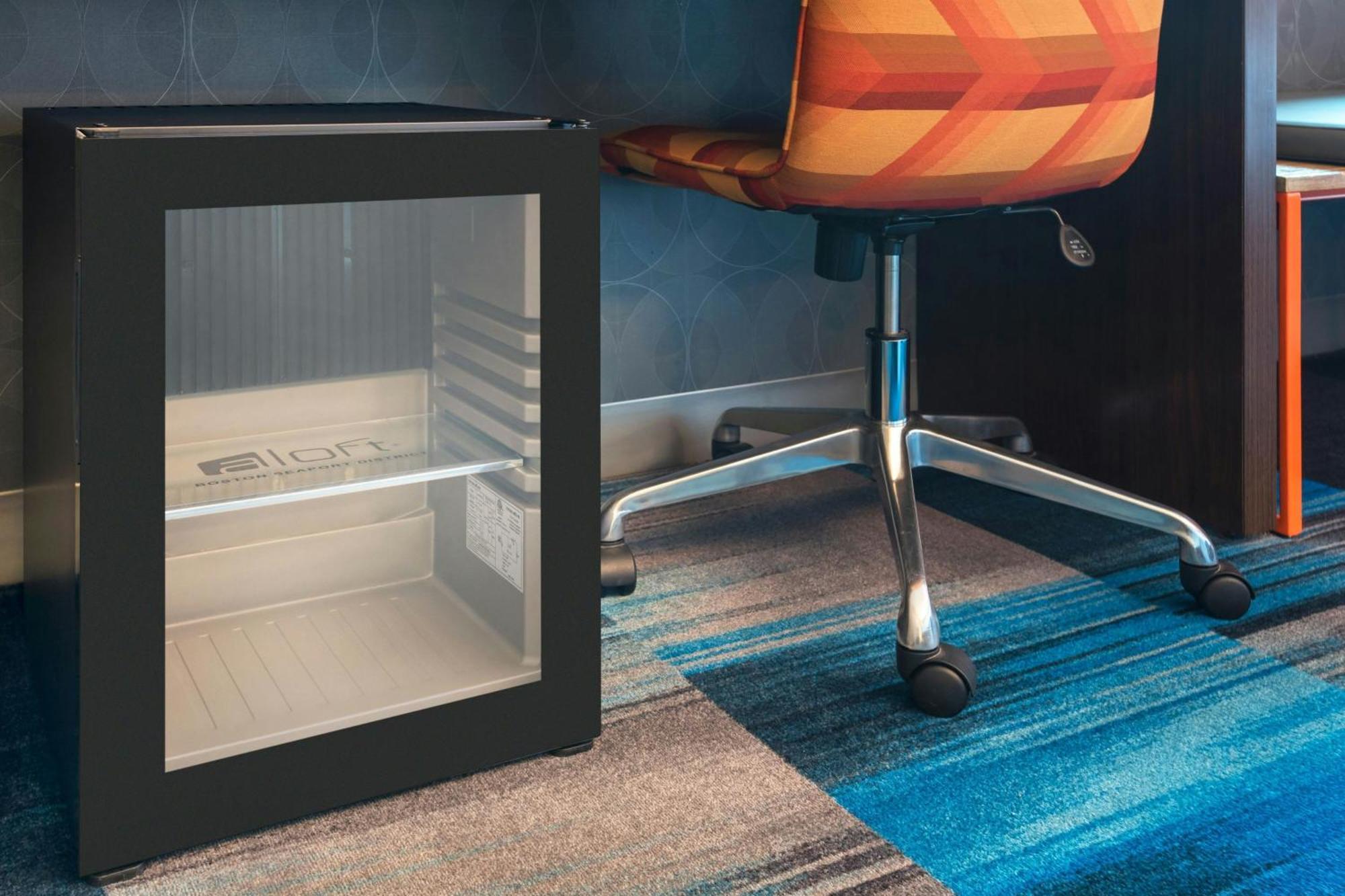 Aloft Boston Seaport District Hotel Ngoại thất bức ảnh